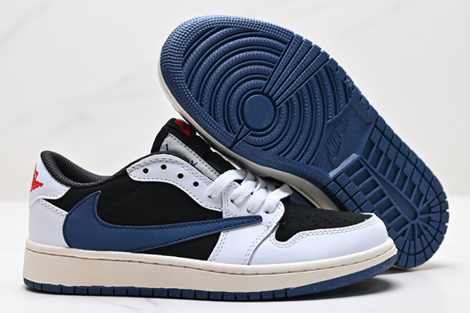 Women Jordan 1 Low x Travis Scott 16